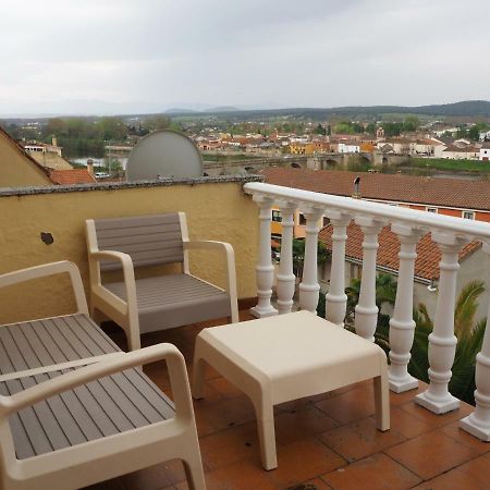 Villa El Cerezo Ciudad-Rodrigo Exterior foto