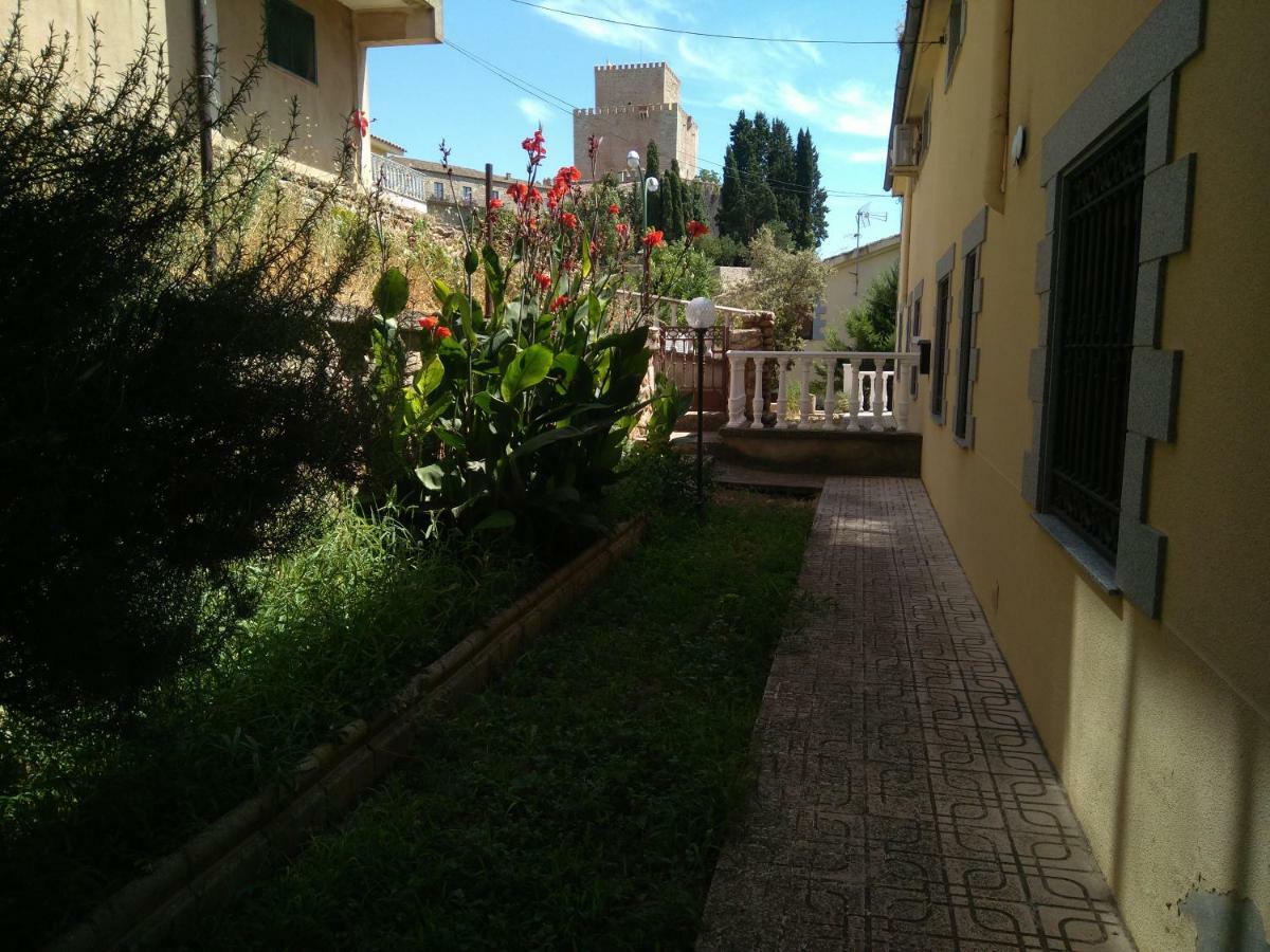 Villa El Cerezo Ciudad-Rodrigo Exterior foto